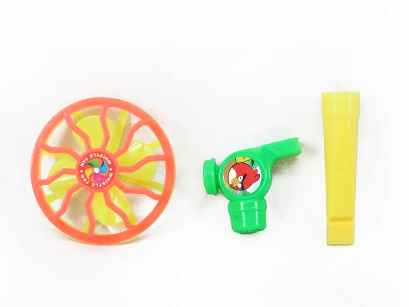 Windmill W/Whistle toys
