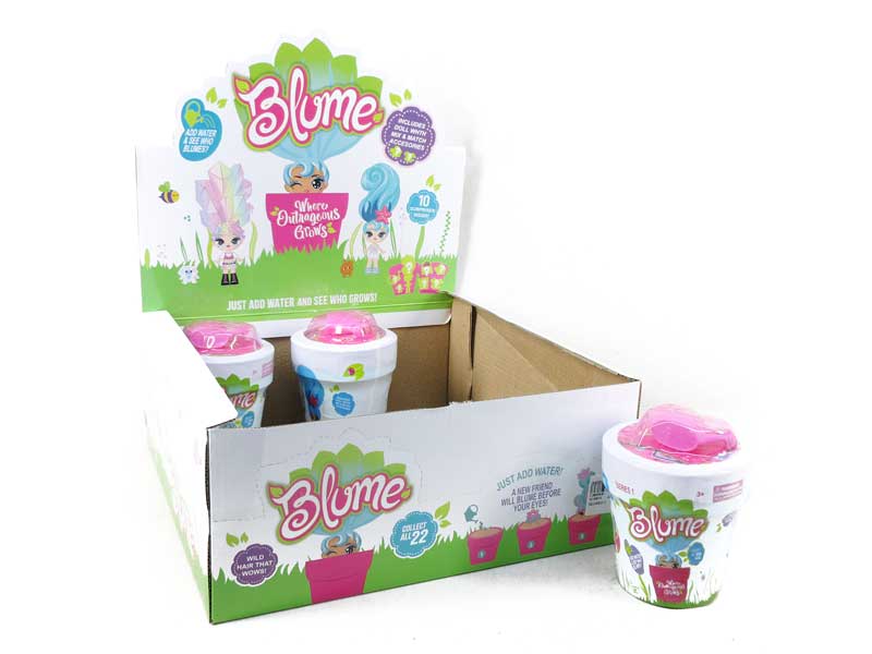 Blume Doll(9in1) toys