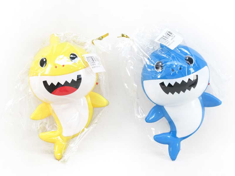 Shark Baby W/L_M(3S3C) toys