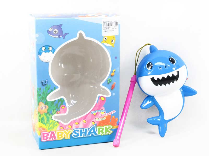 Baby Lantern Shark(3S3C) toys