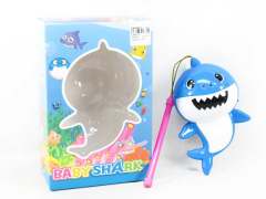 Baby Lantern Shark(3S3C)