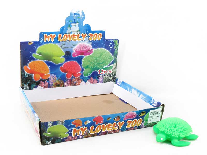 Sea Turtle W/L(12in1) toys