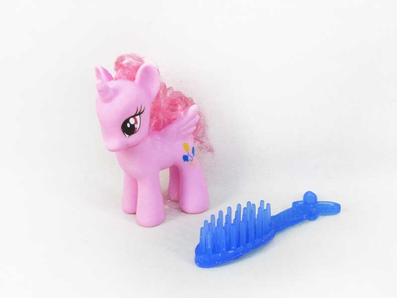 Horse & Comb toys