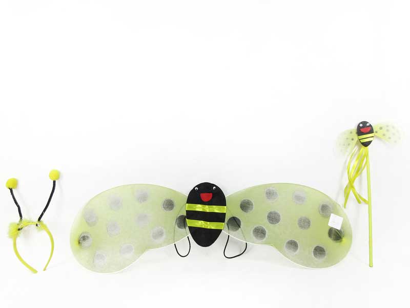 Butterfly & Stick & Beauty Set(3in1) toys
