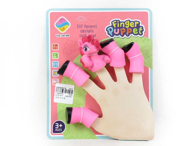 Finger Puppet toys