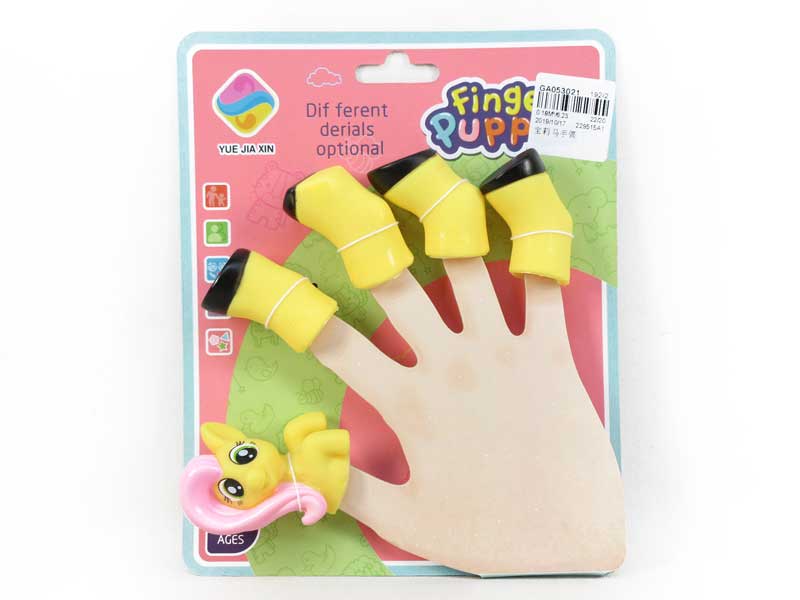 Finger Puppet toys