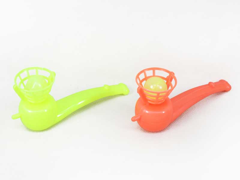 Pipe Blow Ball(2C) toys