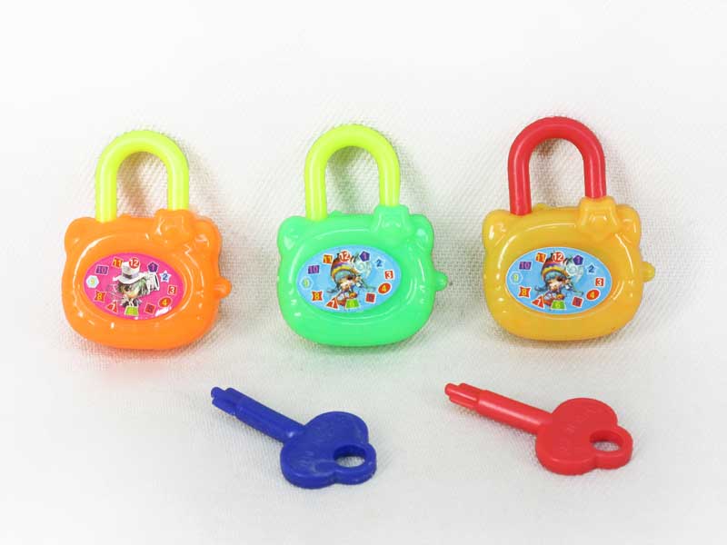 Lock Head(3C) toys