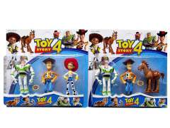 5-7inch Toy Story(3in1)
