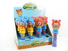 Sliding Funny Face Changing(12in1) toys