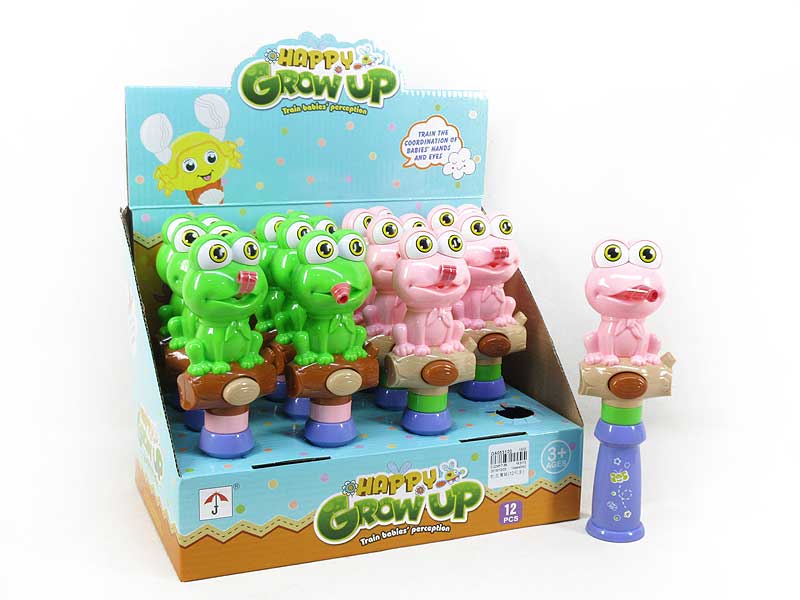 Frog(12in1) toys