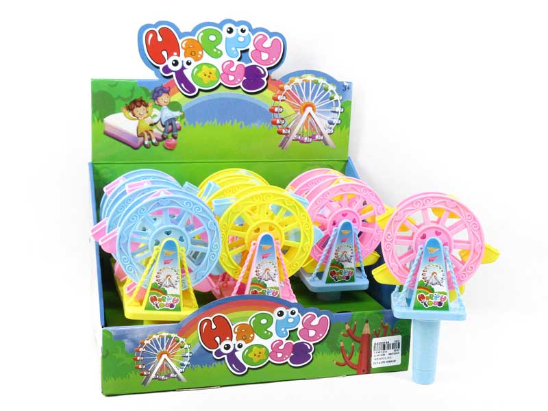 Ferris Wheel W/L(9in1) toys
