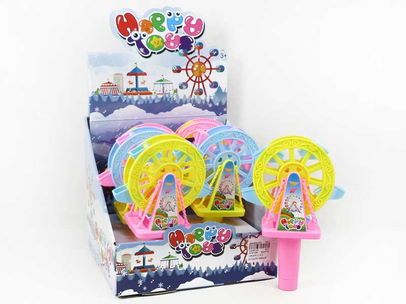 Ferris Wheel W/L(6in1) toys