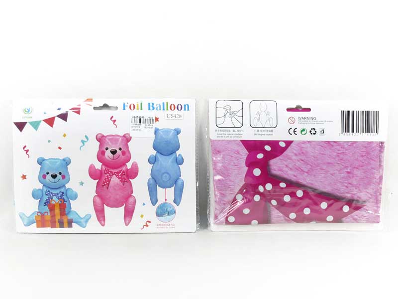 Balloon Bear(2C) toys