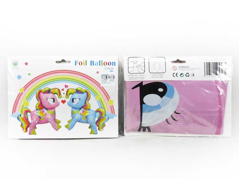 Balloon Horse(2C) toys
