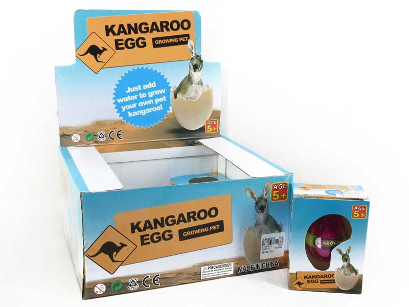 Swell Kangaroo Egg(12PCS) toys