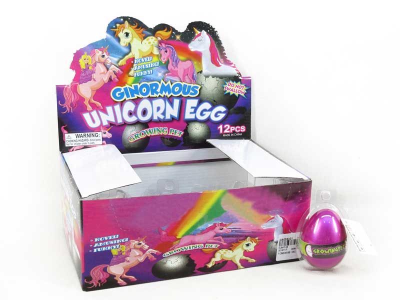 Swell  Unicorn Egg(12PCS) toys