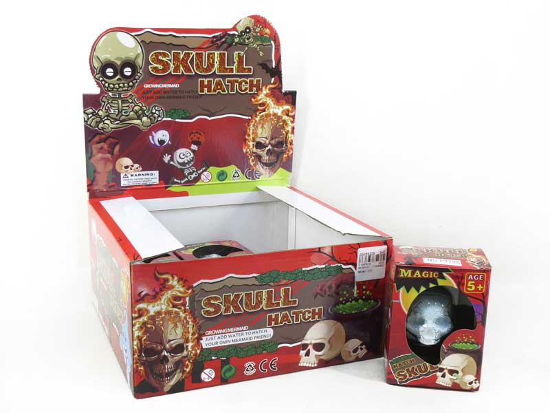 Swell Skull(12in1) toys