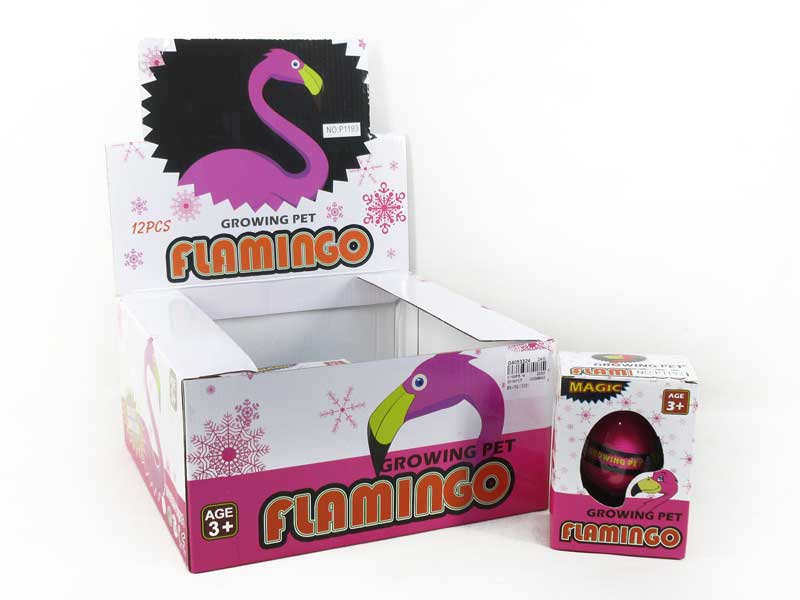 Swell Flamingo(12in1) toys