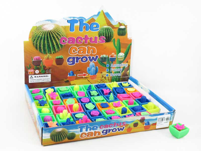 Swell Cactus(48in1) toys