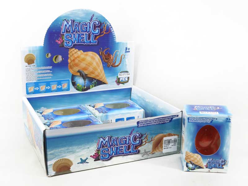 Swell Conch(12PCS) toys