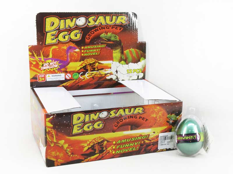 Swell Dinosaur Egg(12PCS) toys