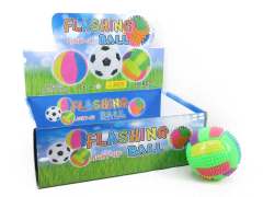 10cm Vollyball W/L_Whistle(6in1)