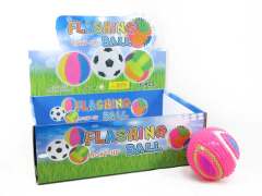 10cm Ball W/L_Whistle(6in1)