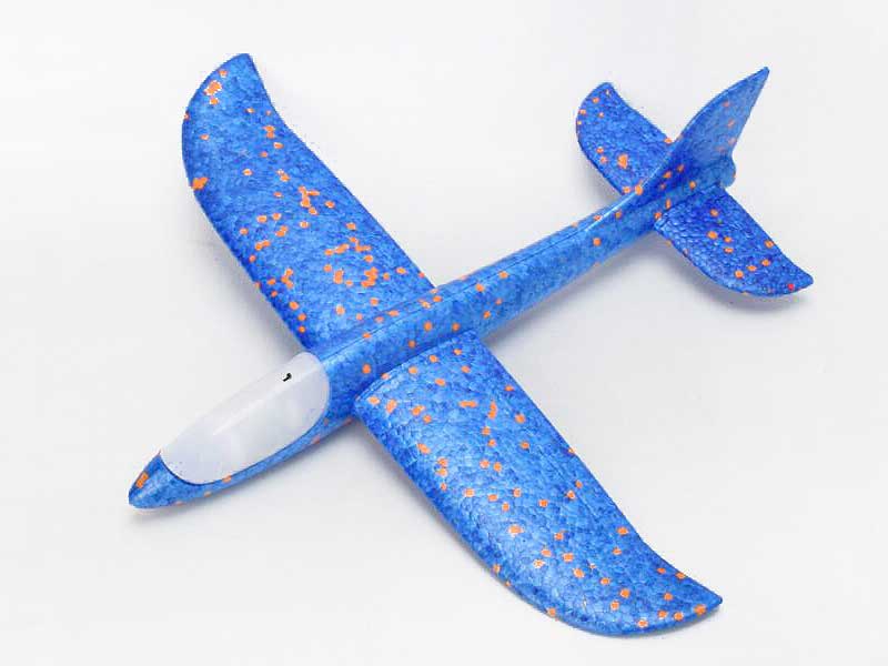 Hand Throwing Aircraft W/L(3C) toys