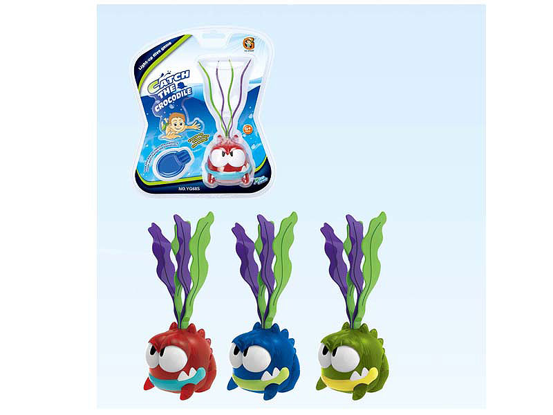 Catch The Crocodile(3C) toys