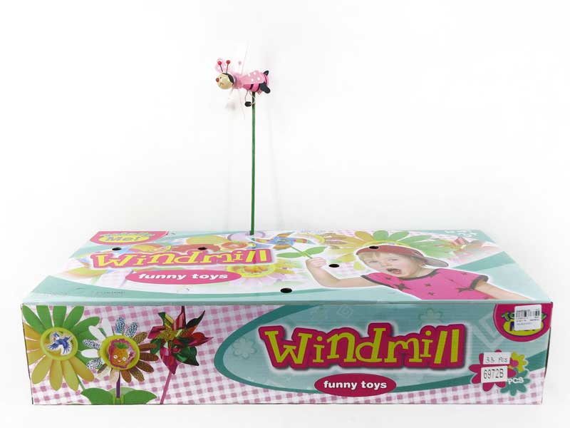 Windmill(33in1) toys