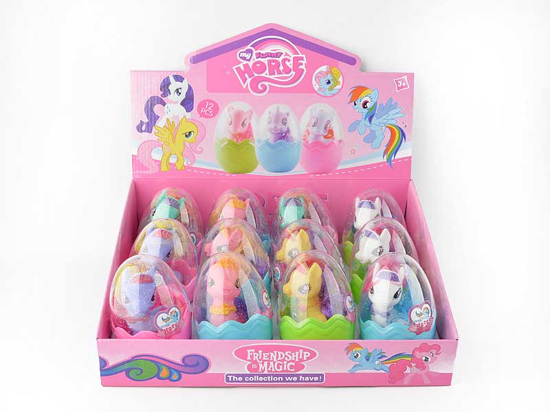 Eidolon Horse(12PCS) toys