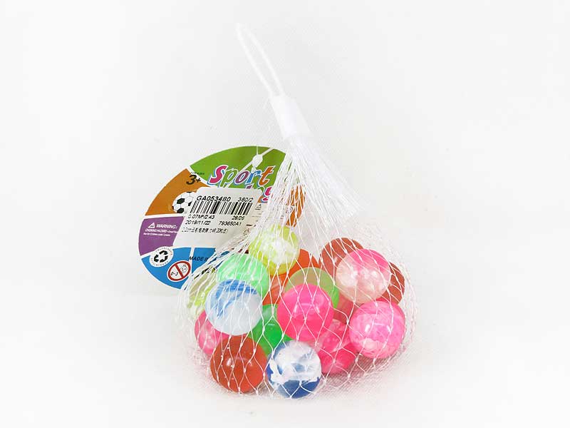 2.2cm Bounce Ball(20in1) toys