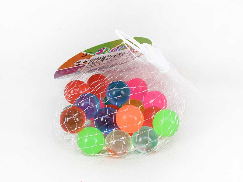 1.8cm Bounce Ball(20in1) toys