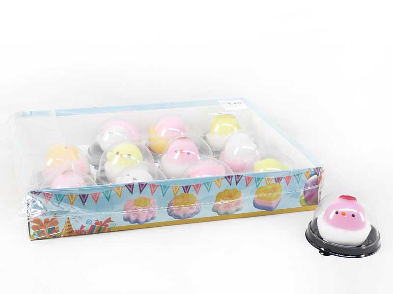 Chicken Kneading(12in1) toys