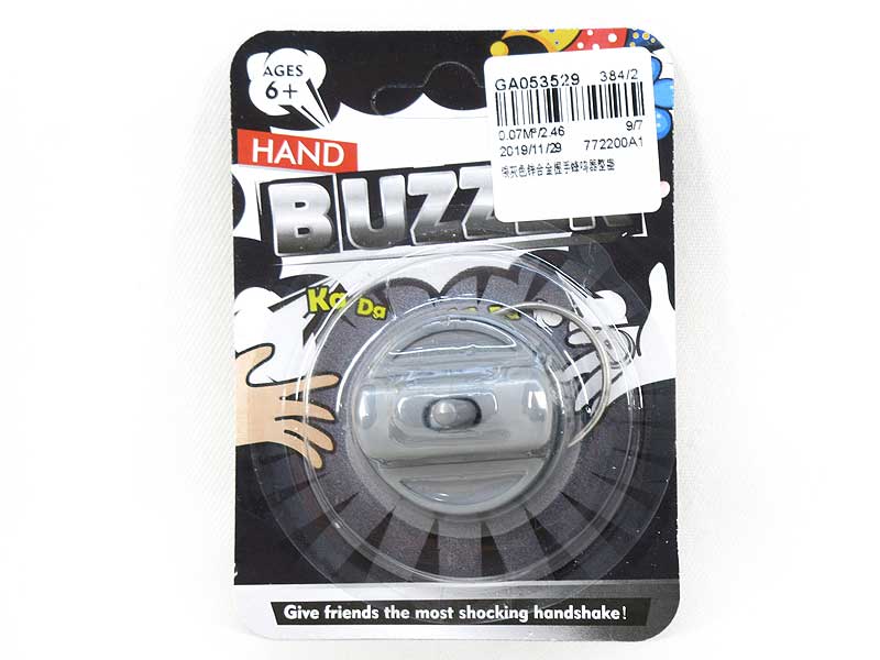 Handshake Buzzer Tricky toys