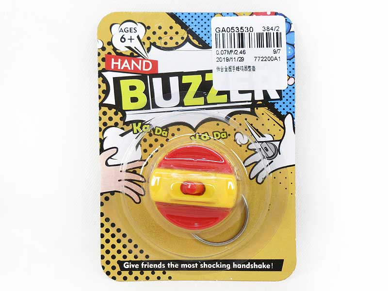 Handshake Buzzer Tricky toys