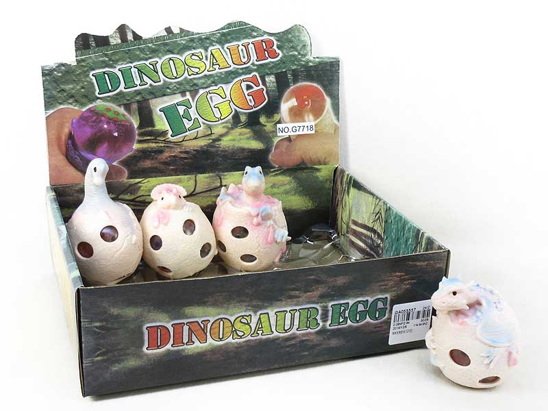 Vent Dinosaurs(12in1) toys