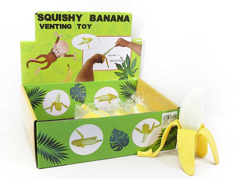 Peel Banana(12in1) toys