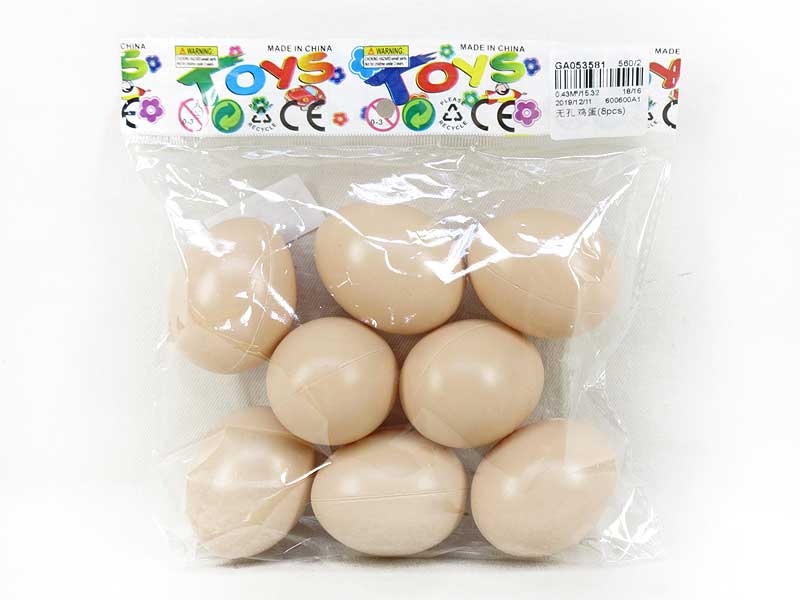Egg(8pcs) toys
