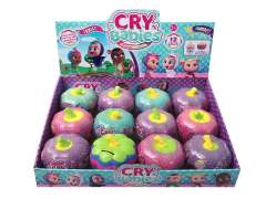 5.5inch Crying Baby WL(12in1) toys