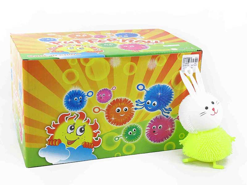 Ball W/L(24pcs) toys