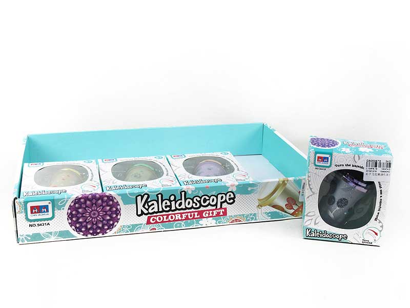 Kaleidoscope(8in1) toys