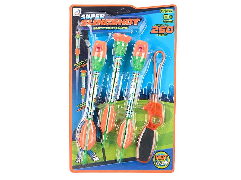 Chupinazo W/S(2C) toys