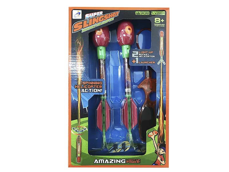 Chupinazo W/L_S(2C) toys