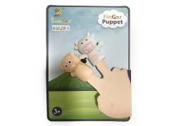 Finger Puppet(2in1)