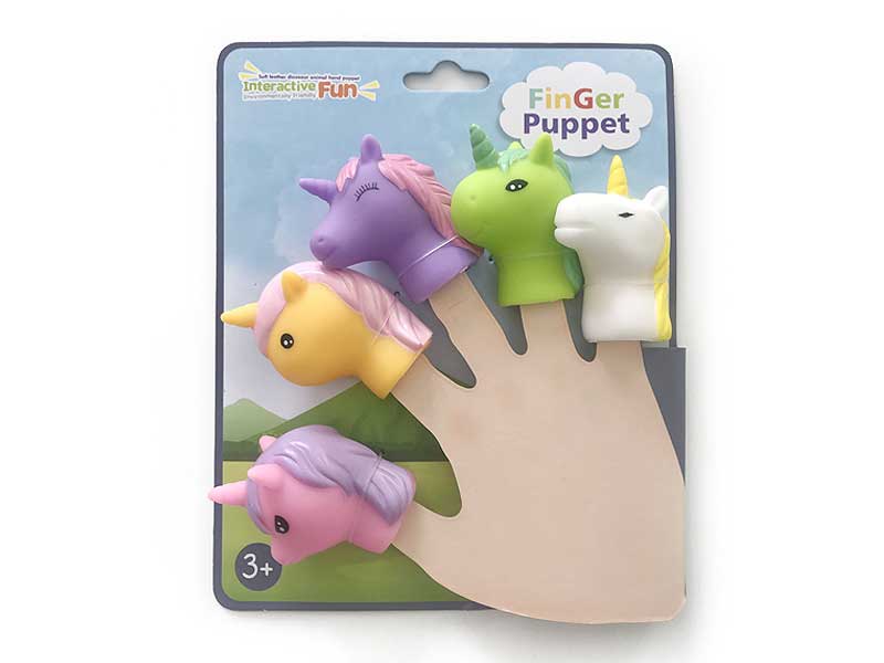 Finger Puppet(5in1) toys
