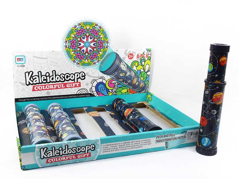 Kaleidoscope(6in1) toys