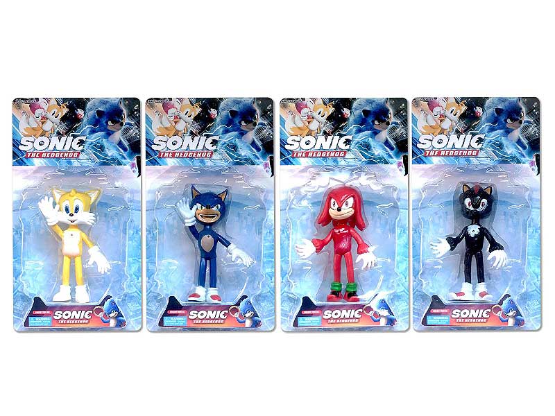 4.5inch Sonic Advance W/L(4S) toys