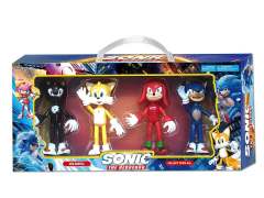 7inch Sonic Advance W/L(4in1) toys